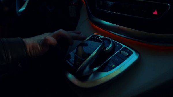 ЖЕРМЕС и новый V class