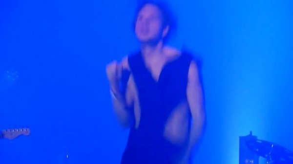 Pnau live - Transmusicales Rennes (France) 2010