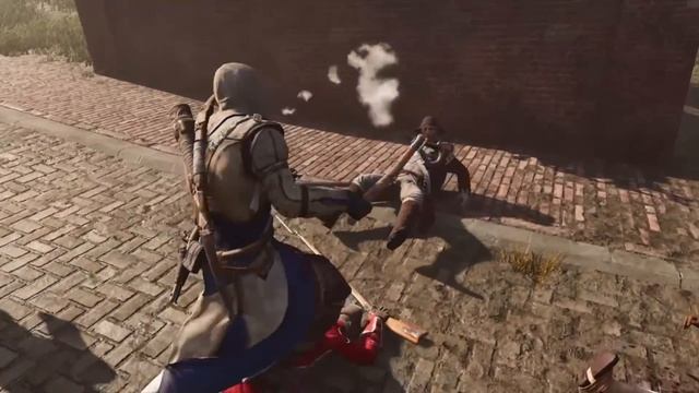 Assassin's Creed 3: Remastered - ДО и ПОСЛЕ! ПОЛНОЕ СРАВНЕНИЕ! (Как изменился Assassin's Creed 3?) смотреть онлайн