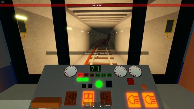 MetroStroBlox - Tretyakovskaya Line [Нижегородская - Измайловская] смотреть онлайн