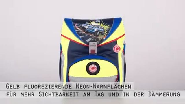 DerDieDas Ergoflex Safety Школьный ранец смотреть онлайн