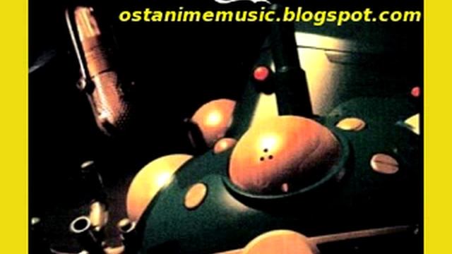 Ghost in the Shell - don't sponge me смотреть онлайн