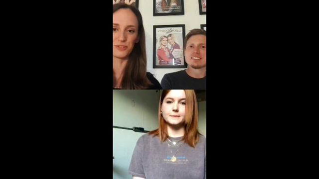 Garde & Show Talk mit Katharina Theil und Michelle Maldonado смотреть онлайн