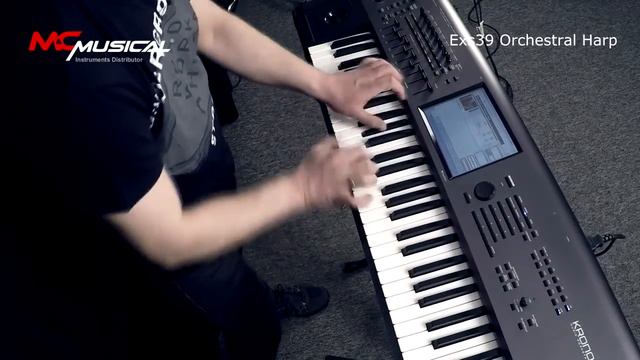 Best Demonstration - Korg EXs 19 KAPro смотреть онлайн