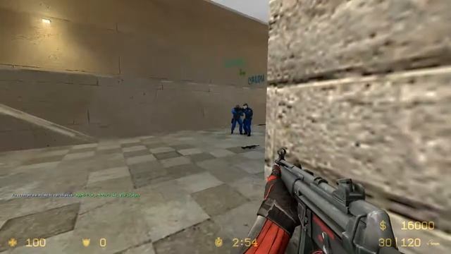 Css v34 | играем по сети с друзьями №18 смотреть онлайн