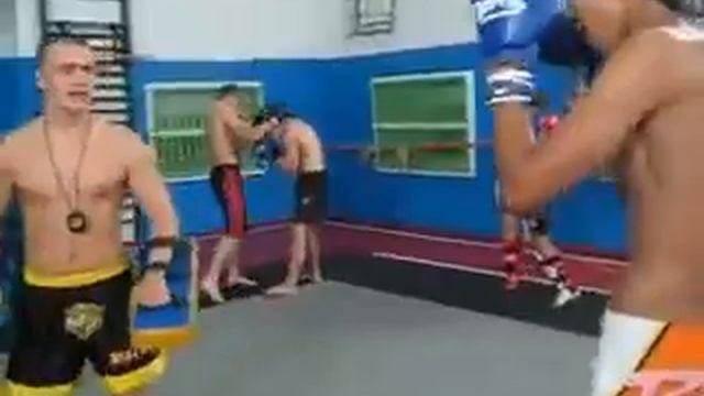 БК "СТАЛЬ" г. Калининград, тренировочный процесс смотреть онлайн