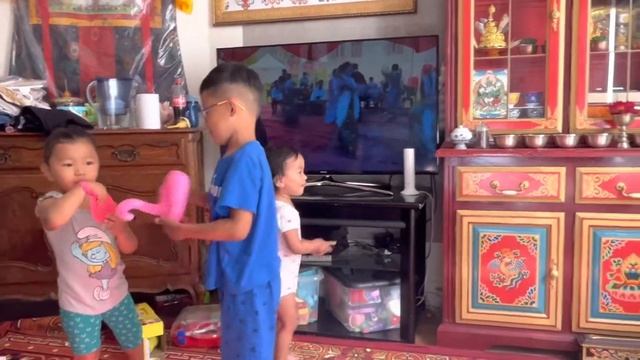 1: Summer 2022 (Haguenau to Paris) .. TibetanFamily | France смотреть онлайн