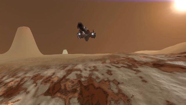 Space Engineers: Osiris Mod 2 Workshop File смотреть онлайн