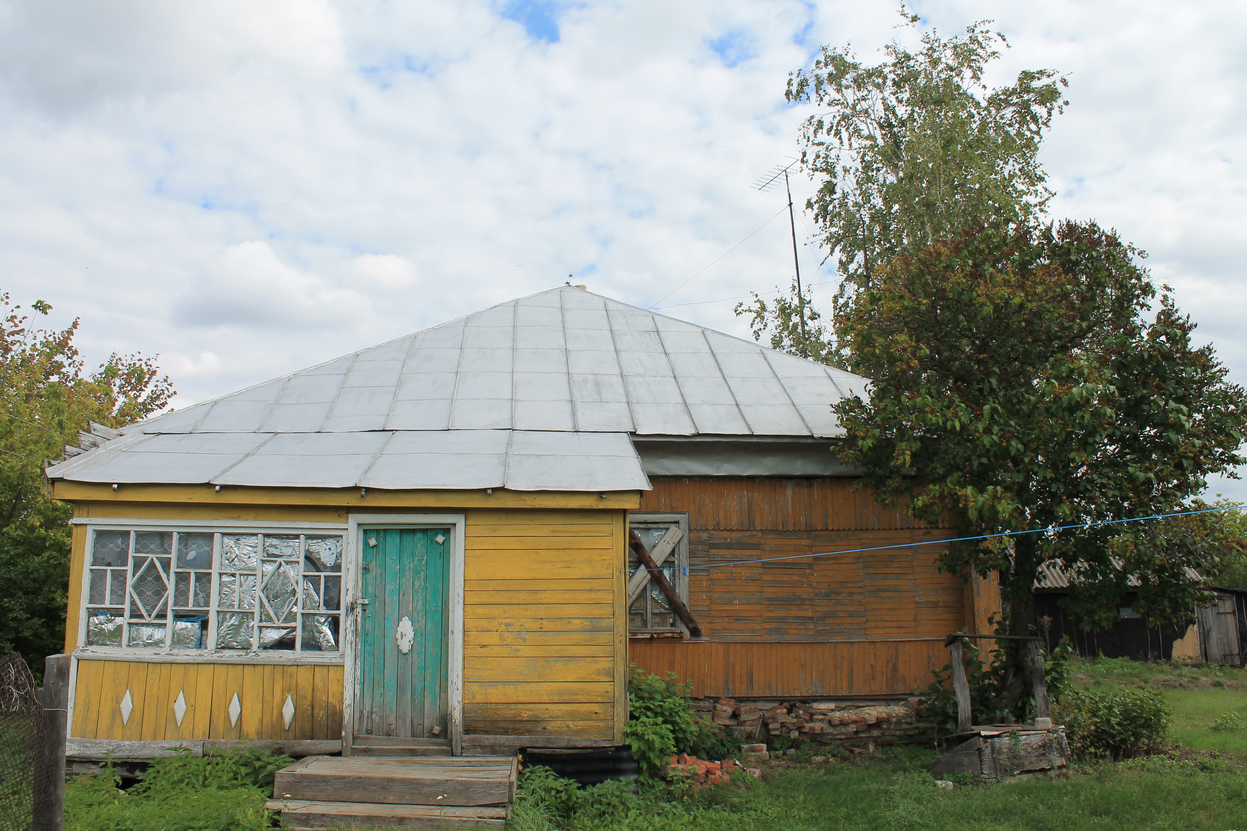 Наш дом ул.Советская село Алешки 2021г. смотреть онлайн