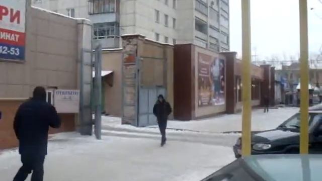 Курск, ул 50 лет Октября, д 3А снаружи смотреть онлайн