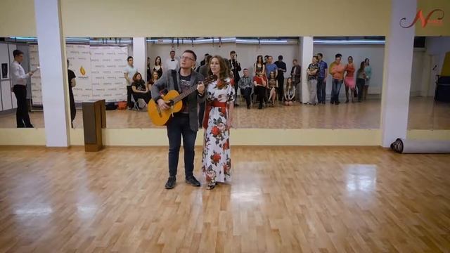 2-е место Юлия Фараго и 1е место Олег Терешкин Miss and Mister Dance Siberia 2018 смотреть онлайн