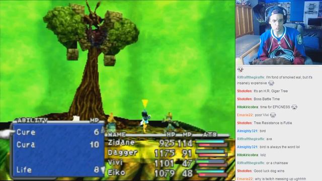 Final Fantasy IX - Part 39 - No more mist [Webcam 1080p HD] смотреть онлайн