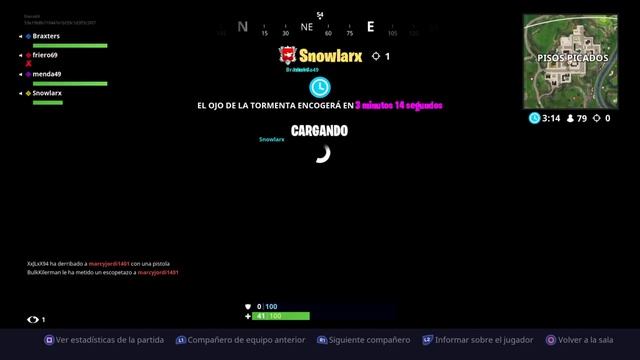 [] Fortnite Battle Royal [] Prestigio Maximo смотреть онлайн