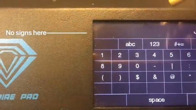 Sapphire pro WiFi test смотреть онлайн