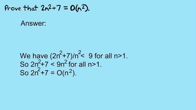 Big O notation made easy смотреть онлайн
