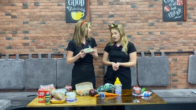 Как сделать новогодний стол не вредным для фигуры. Фитнес-советы смотреть онлайн