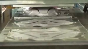 Как делают мячи ADIDAS. Производство мячей