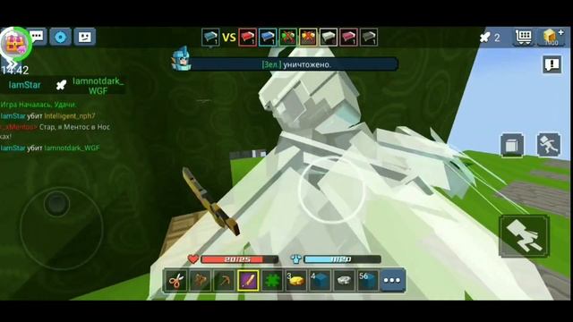 КАК ВСЕГДА ВЫИГРЫВАТЬ В БЕД ВАРСЕ?! | BlockmanGo