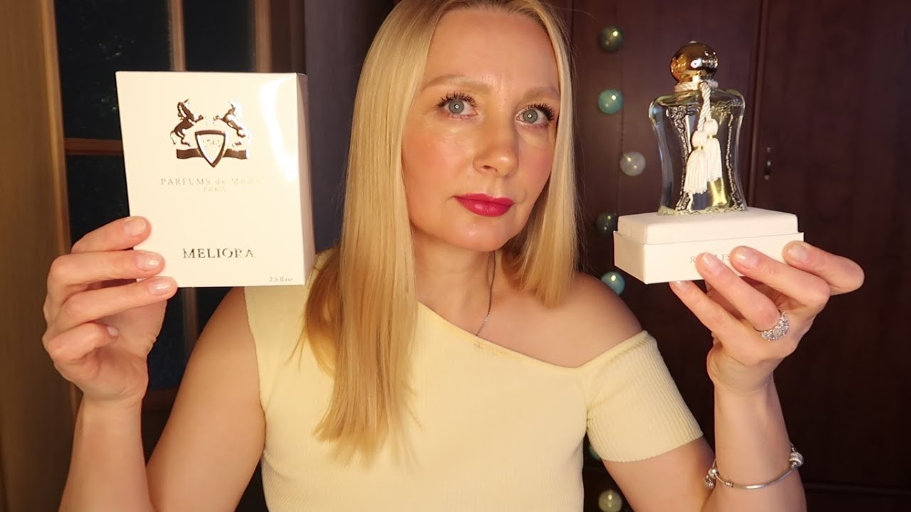 PARFUMS de MARLY MELIORA. ЗАКАЗ ДУХИ РФ. CLARINS?ПРОИСШЕСТВИЕ ПЕРЕД ПРАЗДНИКОМ. ОБОМЛЕЛА ОТ ПОДАРКА смотреть онлайн