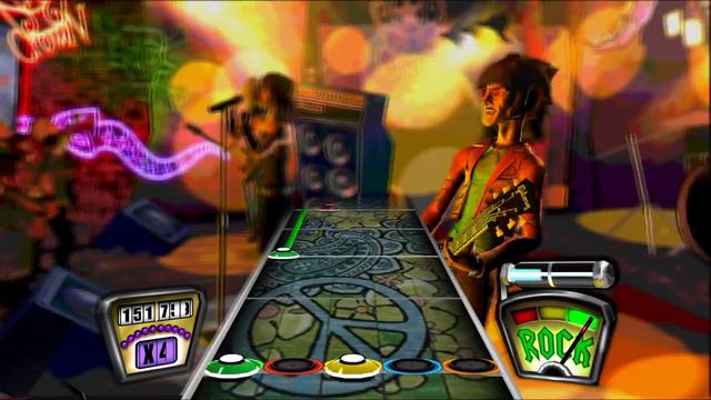 Guitar Hero in 4K - "More Than A Feeling" Expert 100% FC [PCSX2] смотреть онлайн