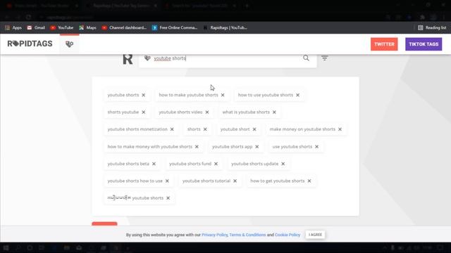 Best Youtube Keyword Research SEO Ranking Keywords Research Tool Tag Generator | Cyclone Tamizha смотреть онлайн