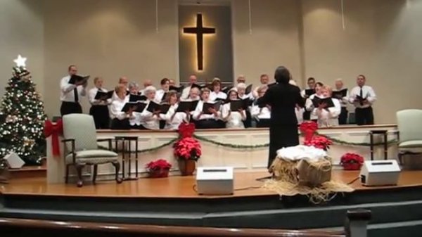 EBC Баптистская церковь.