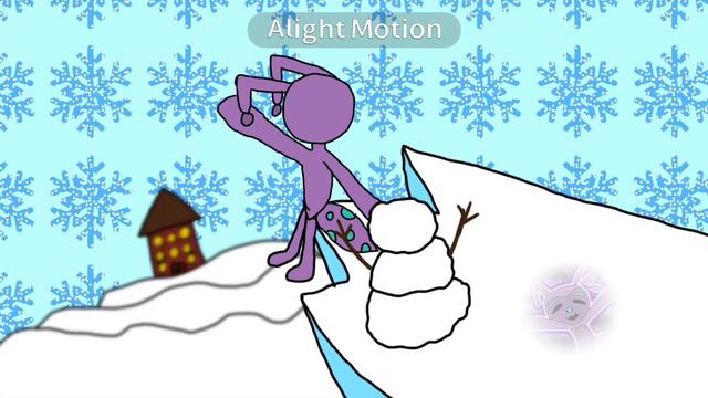 Snowman by SIA |ANIMATION MEME| 🎄🎅 CHRISTMAS SPECIAL BY SLOTHYTHEFLUFF 🎅🎄 смотреть онлайн