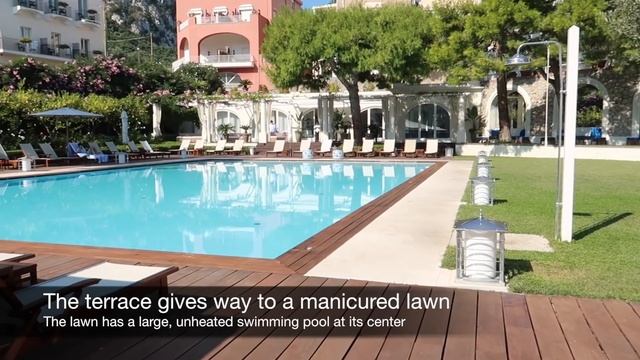 Inside Capri Island's Most Stylish Boutique Hotel, JK Place Capri: Full Tour
