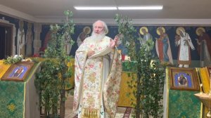 Пресвятая Троица. Главная действующая сила Святой Церкви.