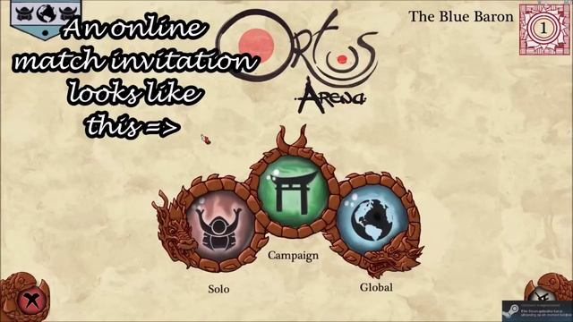 FAQ Three ways to connect to an online battle in Ortus Arena смотреть онлайн