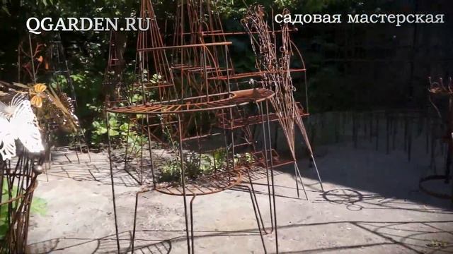 Товары в наличии: садовая арка, шпалера для плетистых "Круг" смотреть онлайн