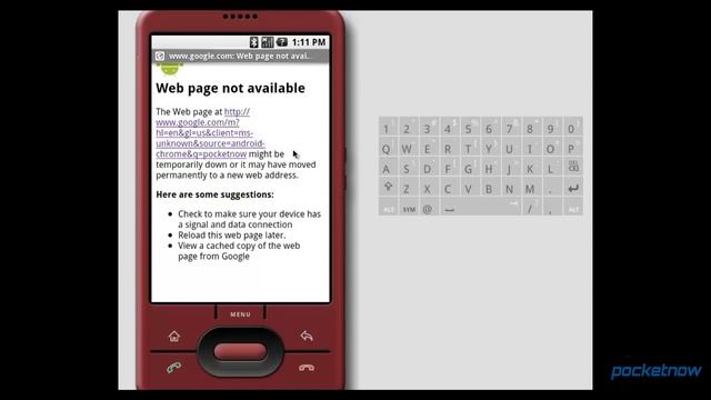 Looking Back: A Tour of Android 1.1 | Pocketnow смотреть онлайн