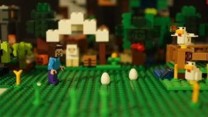 Майнкрафт ВЕРНУЛСЯ - Бравл Старс НАДОЕЛ - Лего НУБик ВЫЖИВАНИЕ