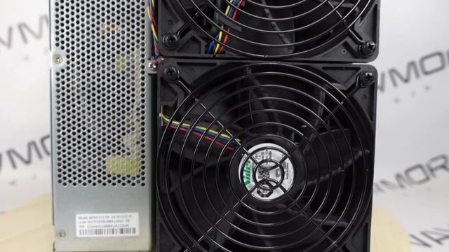 ОБЗОР BITMAIN ANTMINER S19 XP 141 TH/s смотреть онлайн