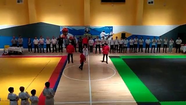 фланкеровка шашкой Невинномысск коллектив "Казачья Слава" смотреть онлайн