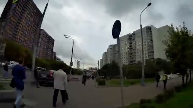 Рябиновая, 3 - «КутузовGRAD I» (цикл. "Мосновостройки") смотреть онлайн