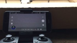 Квадрокоптер 4DRC не находит спутники и не запускается