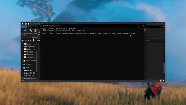 Updating a Valheim Server | uMod, BepInEx + Vanilla Dedicated Server Guide! смотреть онлайн