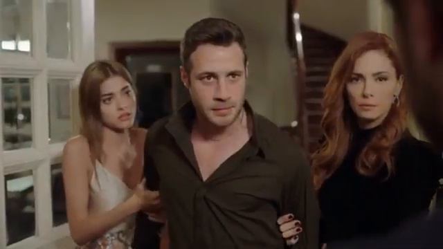 Жестокий Стамбул "ДЖЕНК И НЕДИМ" смотреть онлайн