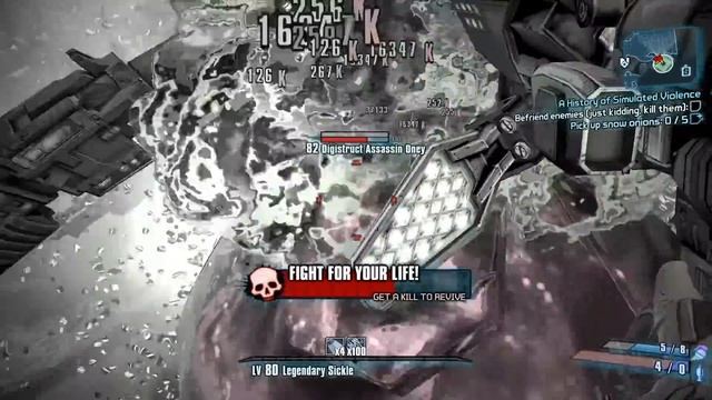 Borderlands 2 | Triple Spawns Krieg Funny Moments And Drops | Finale смотреть онлайн