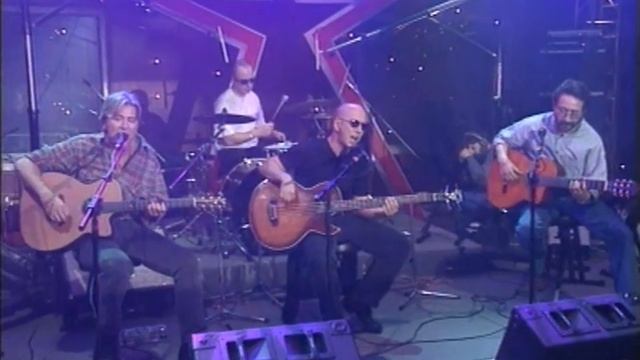 Группа «Воскресение» - Дело дрянь («Живая коллекция», 1997 г.) смотреть онлайн