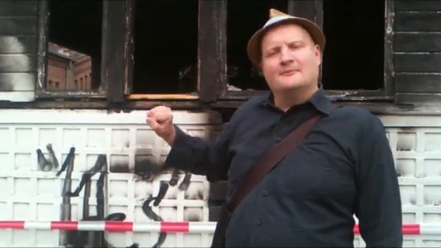 The crematorium is not being used any more - corner no. 2 смотреть онлайн