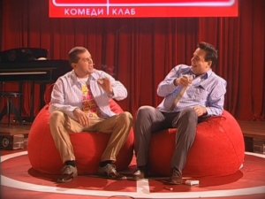 Дуэт имени Чехова - Минздрав предупреждает