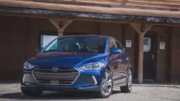 Hyundai Elantra | драйв,интерьер и экстерьер смотреть онлайн