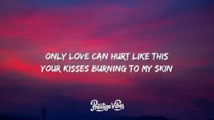 Paloma Faith - Only Love Can Hurt Like This (Lyrics)