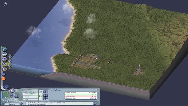 SimCity 4 is the ABSOLUTE Greatest City Builder They Ever Made... смотреть онлайн