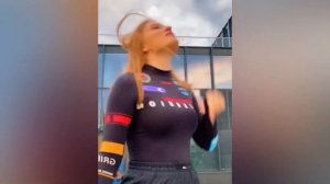 Dubkovapo TikTok | Полина Дубкова ТикТок | Подборка Танцев #2