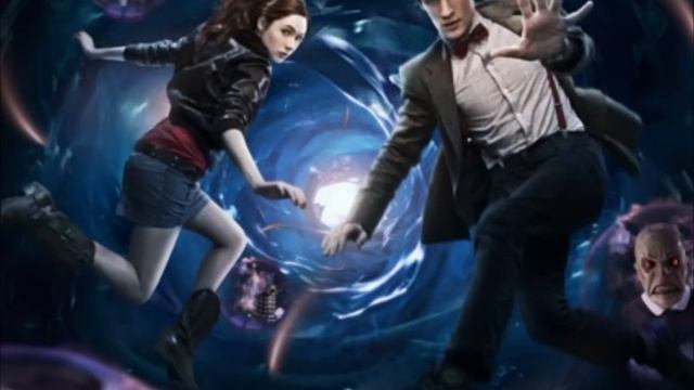 Doctor Who Series 5 (2010) Theme - Keyboard and MIDI recreation смотреть онлайн