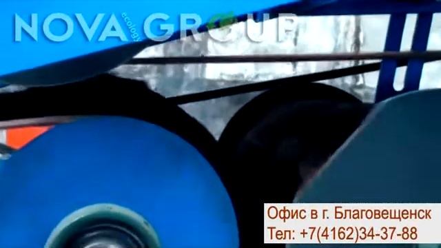 Оборудование для переработки изношенных грузовых автомобильных шин смотреть онлайн