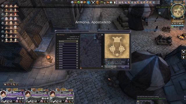 Granado Espada Andromida Bible [Eloquence] + Grandma Airii смотреть онлайн